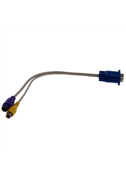 2x Tv-Out Vga-S-Video/rca Kablo Adaptörü (Yurt Dışından) modelleri