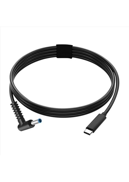 2x Dizüstü Pd Hızlı Şarj Kablosu Type-C Hp Için Uygundur Hp 65W DC4530 Şarj Kablosu Kablosu (Yurt Dışından) fiyatları