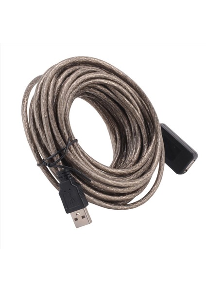 3x 10M USB 2 0 Uzatma Aktif/ Tekrarlayıcı 480 Mbp Aktif USB Uzatma Kablosu (Yurt Dışından) fırsatları