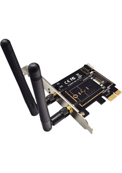 M 2 Wifi Adaptörü M2 Ngff Anahtarı A-E&#39 Den Mini Pcı Express Wifi Raiser Pcı-E 1x Ngff Kablosuz Destek Mini Pcıe Network Kartı A (Yurt Dışından) indirimleri