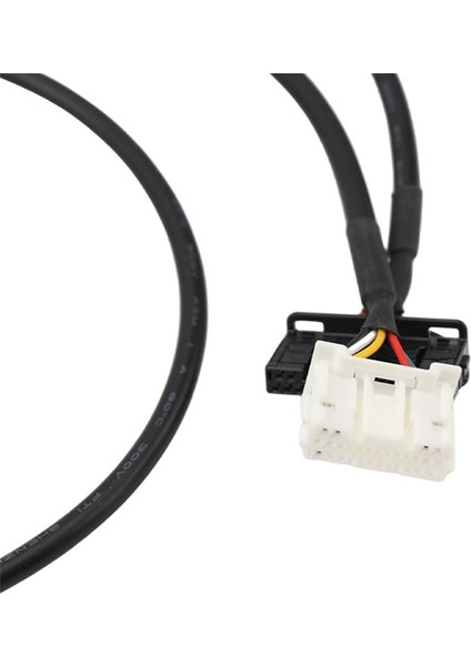 Toyota 4A ve 8A Kablosu Için 2 Aradan 1&#39 E Doğrudan Programlama Kablosu Toyota 4A 8A Autel Gbox Için Uzaktan Programlama Çalışması (Yurt Dışından) modelleri