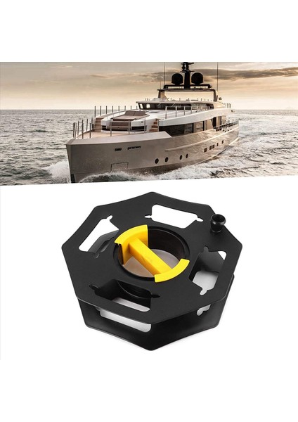 5x Dış Mekan Kablo Düzenli Makara 25M Depolama Makarası Uzatma Düzenli Çerçeve Çarpışma Standı Karavan Yat Rv Kablo Depolama (Yurt Dışından) fırsatları