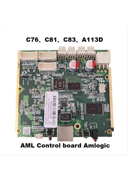 Antminer S19J S19XP Madenci Kontrol Kartı Için Bitmain Antminer Kontrol Kartı C76 (Yurt Dışından) fiyatları