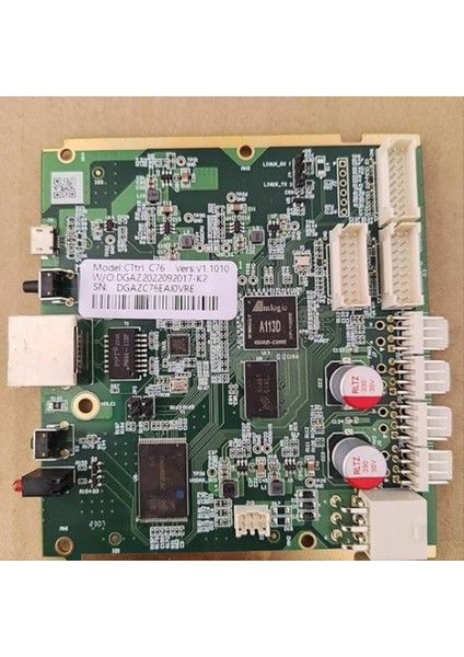 Antminer S19J S19XP Madenci Kontrol Kartı Için Bitmain Antminer Kontrol Kartı C76 (Yurt Dışından) fırsatları