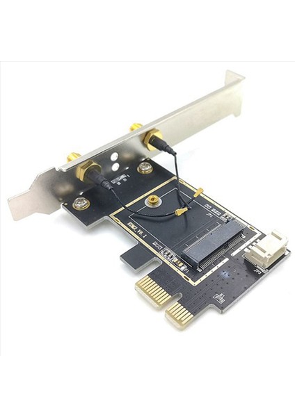 3x Ngff M 2 - Pcıe Ağ Kartı Adaptör Kartı Pcıe Adaptör Kartı Ngff M 2 Kablosuz Ağ Kartı (Yurt Dışından) fiyatları