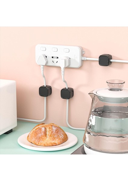 12 Adet Şarj Kablosu Manyetik Kablo Organizatörü Depolama Tutucu Kablo Yönetimi Şarj Kablosu Tutucu Kordon Organizatörü (Yurt Dışından) indirimleri