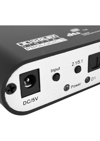 5 1 Ch Audio Decoder Spdıf Koaksiyel Rca Dts Ac3 Dijital - 5 1 Amplifikatör Analog Dönüştürücü Ps3 DVD Player Xbox (Yurt Dışından) modelleri
