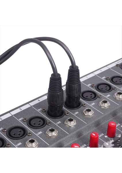 2rca Ila 2xlr 3 Çekirdekli Xlr Kablo Mikser Güç Amplifikatörü Aktif Hoparlör Mikrofon Ses Kablosu 1 5 Metre (Yurt Dışından) modelleri