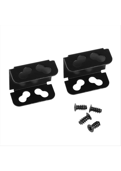 Fan Backet Çift Fan Bilgisayar Radyatör Radyatör Tutucu Dıy Desteği 80MM/90MM/120MM/140MM (4 Adet) (Yurt Dışından) fiyatları