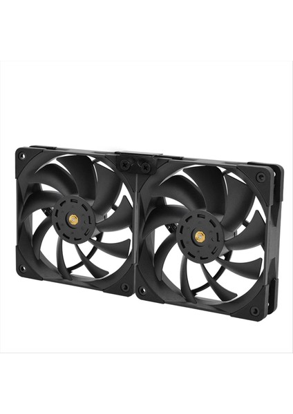 Fan Backet Çift Fan Bilgisayar Radyatör Radyatör Tutucu Dıy Desteği 80MM/90MM/120MM/140MM (4 Adet) (Yurt Dışından) modelleri