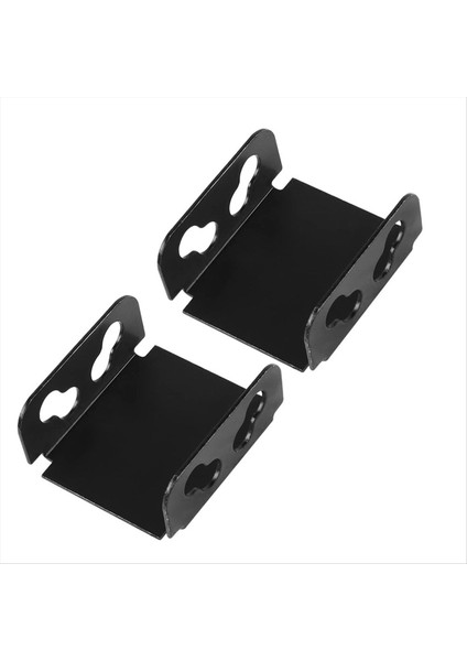 Fan Backet Çift Fan Bilgisayar Radyatör Radyatör Tutucu Dıy Desteği 80MM/90MM/120MM/140MM (4 Adet) (Yurt Dışından) fırsatları