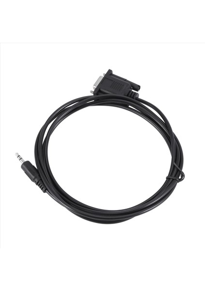 4x Db9 9 Pin VGA Dişi Kablo Db 9 Dişi Ila Trs 3 5mm (1/8in) Trs Stereo Erkek Seri Veri Kablosu-6 Ayak (Yurt Dışından) modelleri