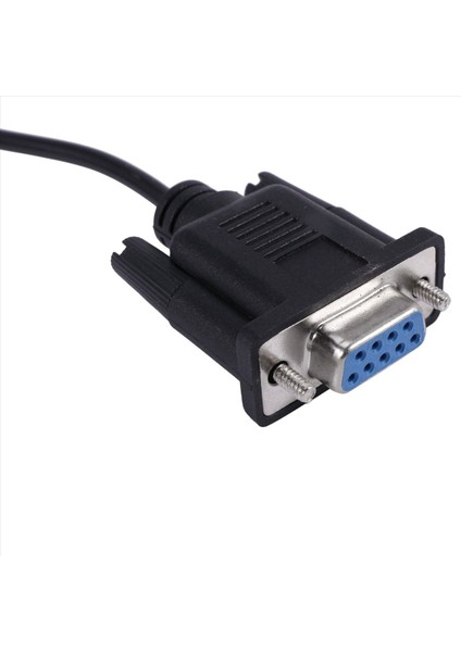 4x Db9 9 Pin VGA Dişi Kablo Db 9 Dişi Ila Trs 3 5mm (1/8in) Trs Stereo Erkek Seri Veri Kablosu-6 Ayak (Yurt Dışından) indirimleri