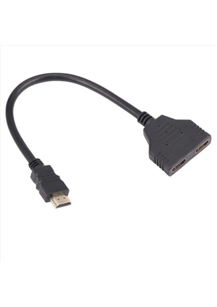 3x 1080P HDMI Port Erkek To 2 Dinek 1&#39 E 1 Out Ayrıştırıcı Kablo Adaptör Dönüştürücü (Yurt Dışından) indirimleri