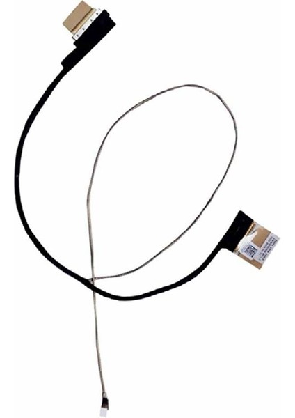 Hp 15-G 15-R TPN-C117 250 G3 255 G3 Dizüstü Bilgisayar Ekran Kablosu DC02001VU00 Screce Flex Kablo Yedek Parçaları (Yurt Dışından) fırsatları