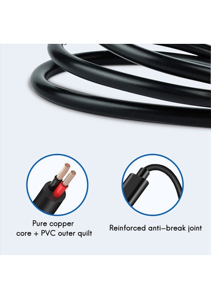 2x Dizüstü Pd Hızlı Şarj Kablosu Type-C Hp Için Uygundur Hp 65W DC4530 Şarj Kablosu Kablosu (Yurt Dışından) indirimleri