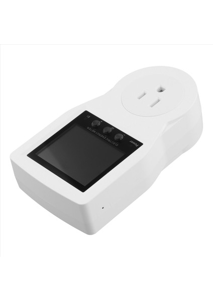 Tuya Wifi Akıllı Soket 16A Dijital Wattmetre Voltmetre Güç Ölçer Elektrik Tüketimi Kwh Enerji Ölçer Abd Fişi (Yurt Dışından) fırsatları
