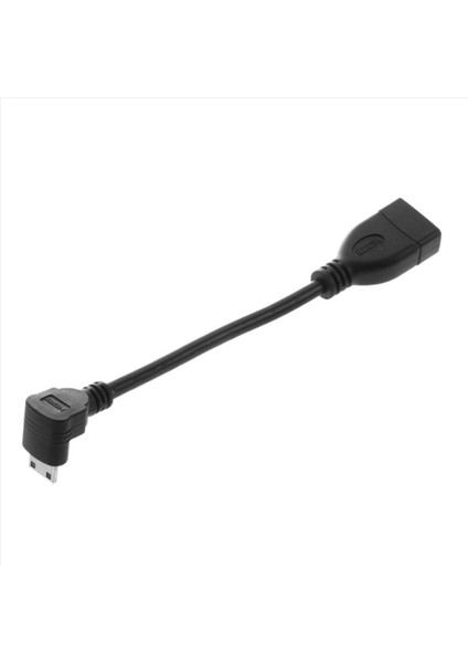 4x Mini HDMI Erkek - HDMI Kadın 90 Derece Dönüştürücü Bağlayıcı Adaptör Kablosu 1080P (Yurt Dışından) fiyatları