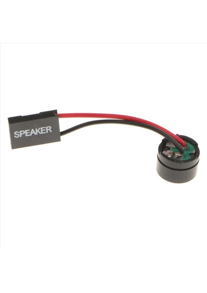 25PCS Anakart Hoparlör Buzzer Pc Bilgisayar Anakart Bilgisayar Onarımı Için Dahili Bip Buzzer (Yurt Dışından) indirimleri
