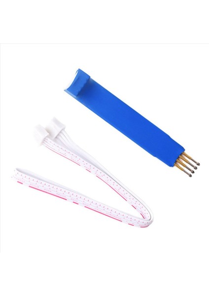 2 Set 2 54MM 5p STM32 Programlama Prob Modülü Programlama Stm8 Pogo Pın Xh2 54 Soket Dupont Kablo Dıy Testi 2 54MM 5p (Yurt Dışından)