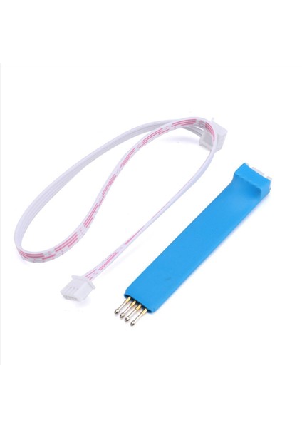 2 Set 2 54MM 5p STM32 Programlama Prob Modülü Programlama Stm8 Pogo Pın Xh2 54 Soket Dupont Kablo Dıy Testi 2 54MM 5p (Yurt Dışından) fiyatları
