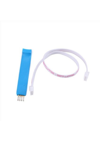 2 Set 2 54MM 5p STM32 Programlama Prob Modülü Programlama Stm8 Pogo Pın Xh2 54 Soket Dupont Kablo Dıy Testi 2 54MM 5p (Yurt Dışından) modelleri