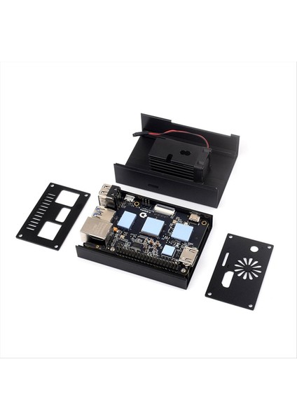 Rdk X3 ile Rdk X3 Için Alüminyum Alaşım Kılıfı Rdk X3 Anakartı Için Pasif Soğutma Kılıfı (Yurt Dışından) indirimleri