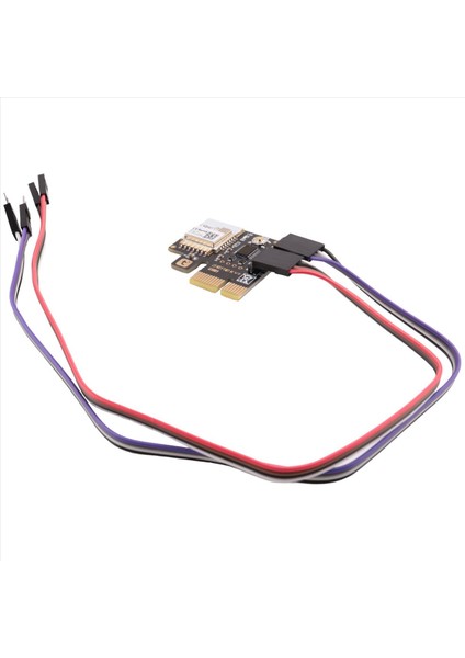 Pc Bilgisayar Uygulama Uzaktan Kumandası Destek Google Home Mini Kart Için 5x Tuya Wifi Bilgisayar Güç Sıfırlama Anahtarı Pcıe Kartı (Yurt Dışından) fırsatları