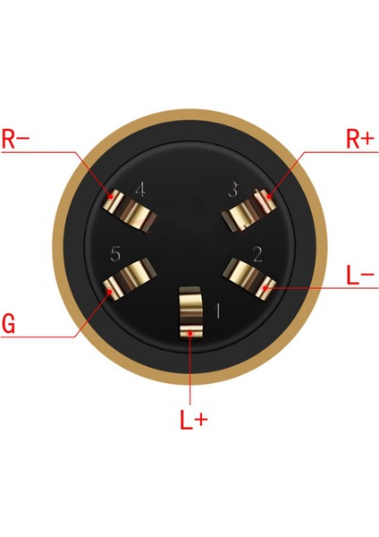 3 5mm L Şekil Jack 90 Derece Açı Ses Sesli Fiş Dişi Jack Audio Fiş Kulaklık 4 4mm 5 Kutuplu Adaptör Kablosu (Yurt Dışından) fırsatları