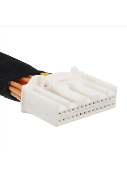 Toyota/lexus Touch 2 Için 6x 28 Pin Av Video Ses Kablosu ve Entune Kafa Üniteleri Monitörler (Yurt Dışından) indirimleri