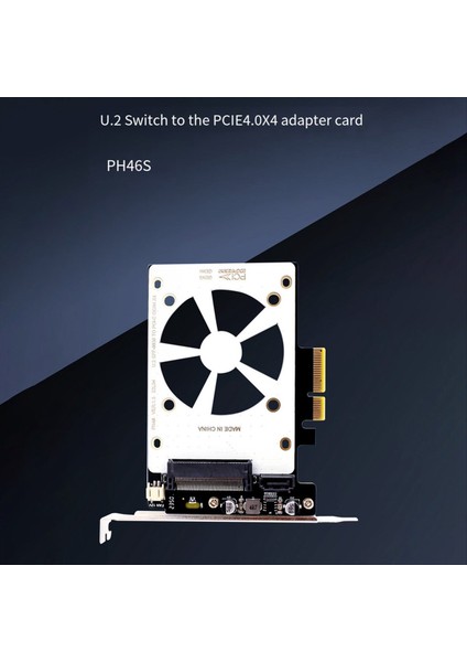 U 2 Ssd-Pcıe4 0 Yükseltici Kartı Pcı Express 4 0 X4 X8 X16 SFF-8639 Windows8/10/linux Için Genişletme Kartı (Yurt Dışından) fırsatları