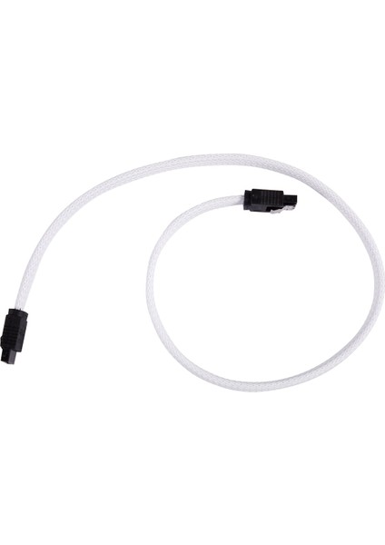 2x 50CM Sata 3 0 Iıı Sata3 7pin Veri Kablosu 6gb/s SSD Kablolar HDD Sabit Disk Veri Kablosu Naylonlu Kesen Premium Versiyon (Yurt Dışından) fiyatları