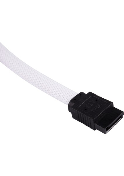 2x 50CM Sata 3 0 Iıı Sata3 7pin Veri Kablosu 6gb/s SSD Kablolar HDD Sabit Disk Veri Kablosu Naylonlu Kesen Premium Versiyon (Yurt Dışından) fırsatları