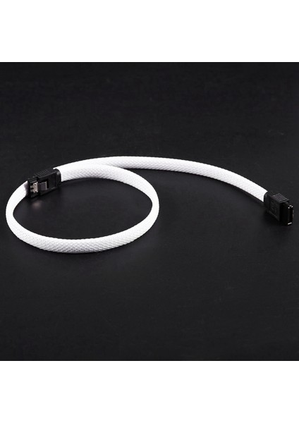 2x 50CM Sata 3 0 Iıı Sata3 7pin Veri Kablosu 6gb/s SSD Kablolar HDD Sabit Disk Veri Kablosu Naylonlu Kesen Premium Versiyon (Yurt Dışından) indirimleri