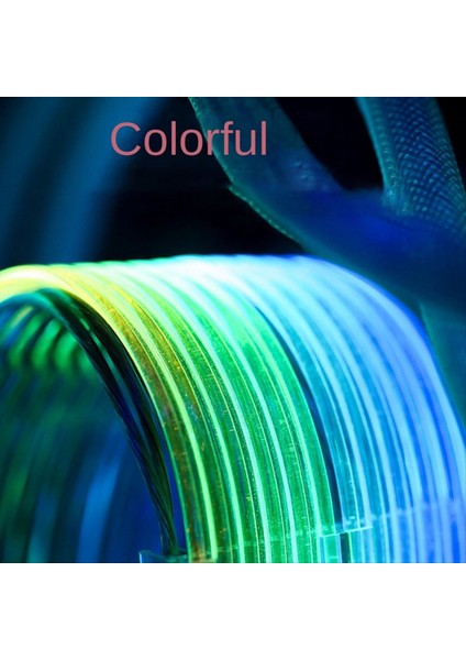 Argb Güç Kaynağı Uzatma Kablosu 24PIN Cord Anakartı Rgb Uzatma Kablosu Bilgisayar Için (Yurt Dışından)