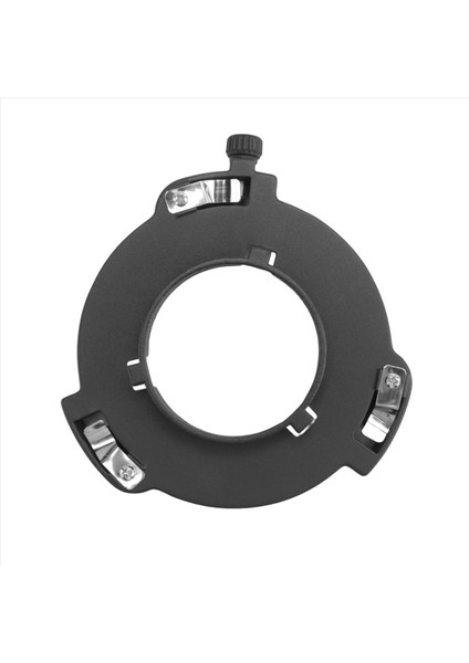 Mini Bowens Adaptörü Bowens Mount To Bowens Montaj Aksesuarlarını Ulanzi Yongnuo YN150 YN150S LED Işıkları (Yurt Dışından)