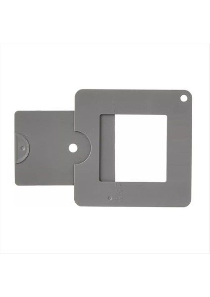 Sanatçı View Catcher Finder Aracı Taşınabilir Vizör Gadget Sanatçı Hediye Için Bulucu View (Yurt Dışından)