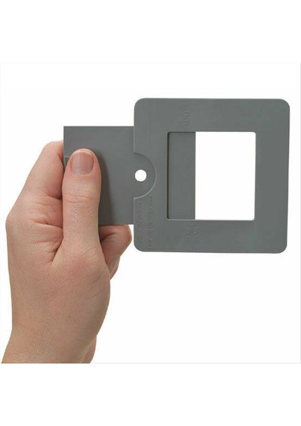 Sanatçı View Catcher Finder Aracı Taşınabilir Vizör Gadget Sanatçı Hediye Için Bulucu View (Yurt Dışından) modelleri