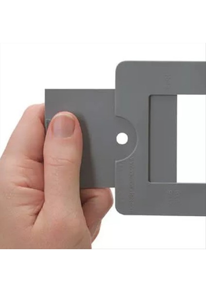 Sanatçı View Catcher Finder Aracı Taşınabilir Vizör Gadget Sanatçı Hediye Için Bulucu View (Yurt Dışından) fırsatları