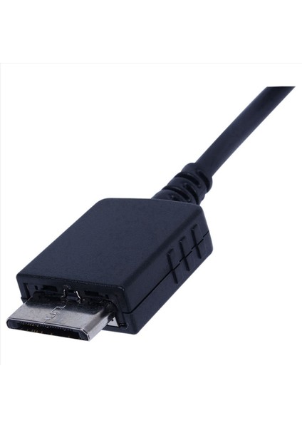 Sony Walkman E052 A844 A845 Mp3 Mp4 Player Siyah Için 2x USB Veri Şarj Kablosu Kablosu (Yurt Dışından) indirimleri