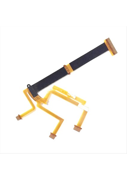 Diyafram E 18-200MM Lens (SEL18200) Kamera Onarım Parçası Için Diyafram Esnek Kablo Onarım Parçaları (Yurt Dışından)