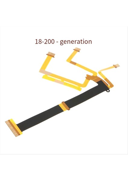 Diyafram E 18-200MM Lens (SEL18200) Kamera Onarım Parçası Için Diyafram Esnek Kablo Onarım Parçaları (Yurt Dışından) indirimleri