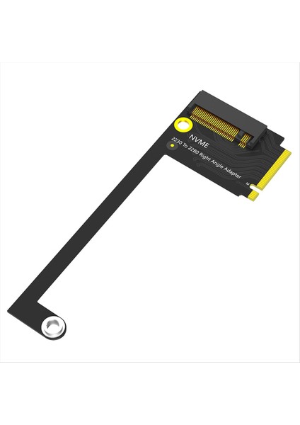 Rog Ally Handheld 2230 Ila 2280 SSD Sabit Drive Genişleme Kartı Nvme M-Key M 2 Pcıe 4 0 Adaptör (Yurt Dışından)