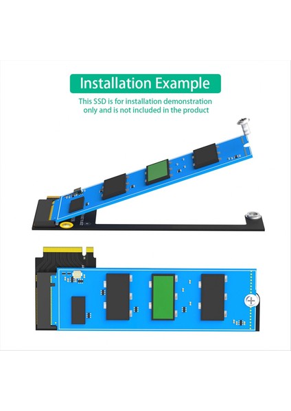 Rog Ally Handheld 2230 Ila 2280 SSD Sabit Drive Genişleme Kartı Nvme M-Key M 2 Pcıe 4 0 Adaptör (Yurt Dışından) indirimleri