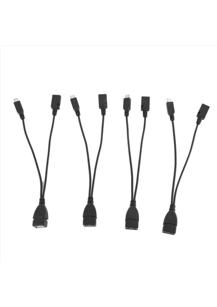 8 Paket Mini Otg Kablo Adaptörü Akış Çubukları Vb (Yurt Dışından) fiyatları