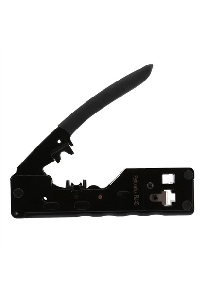 2x Cat5 Cat6 Cat7 RJ45 RJ12 RJ11 Ağ Konektörleri Için Crimper&#39 Den Geçiyor Modüler Fişler Ethernet Kabloları Ez Kesme Aracı (Yurt Dışından) fırsatları