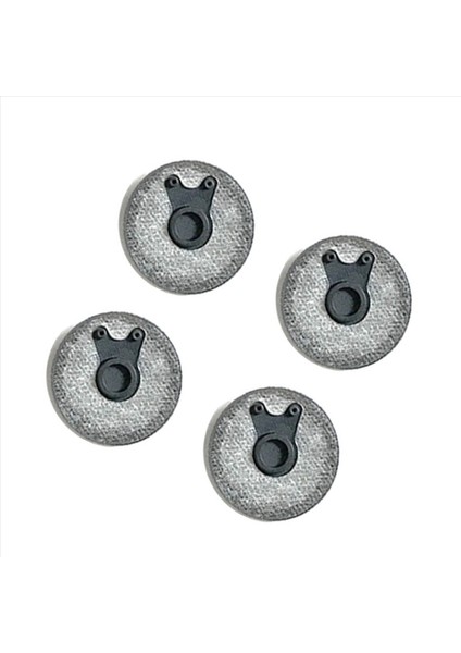 8pcs A1370 A1369 A1465 A1466 Alt Kılıf Kauçuk Ayaklar MacBook Air Için Alt Ayak Ayakları Kapak 11 Inç 13 Inç 2010-2017 (Yurt Dışından) modelleri