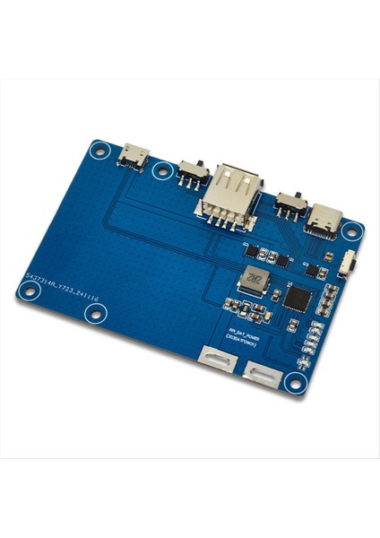 Raspberry Pi Lityum Pil Genişletme Kurulu Için USB Tip-C Çift Port Hızlı Şarj 5V3A Raspberry Pi Için Çıktı (Yurt Dışından) fırsatları