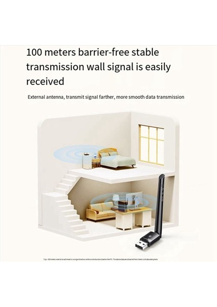 Ugreen Bluetooth 5 3 Pc Hoparlör Için Adaptör Kablosuz Fare Klavye Müzik Ses Alıcı Verici Bluetooth Dongle (Yurt Dışından)