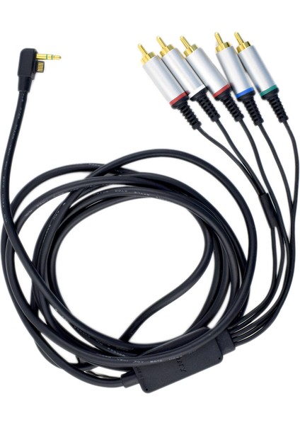 Psp 2000/3000 Av Kablosu Için Rca Av Tv Video Kablo Kablosu (Yurt Dışından)